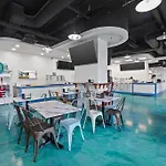Gorgeous New Boho Beach 1-Bdrm Condo At Calypso Tower 3 Beach Resort, Walk To Pier Park!