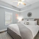 Gorgeous New Boho Beach 1-Bdrm Condo At Calypso Tower 3 Beach Resort, Walk To Pier Park!