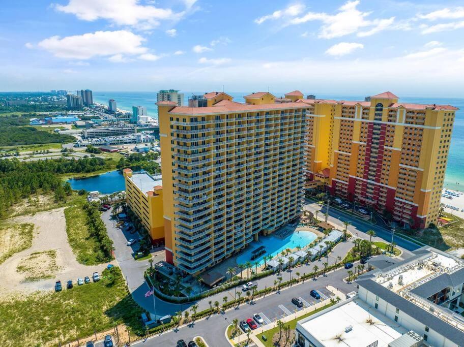 Apartment Gorgeous New Boho 1-bdrm At Calypso Tower 3 Resort, Walk To Pier Park! *
