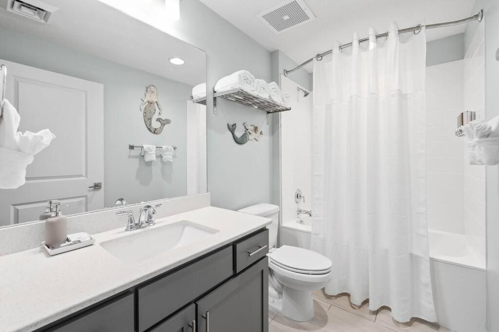 Gorgeous New Boho 1-bdrm At Calypso Tower 3 Resort, Walk To Pier Park! * Panama City Beach
