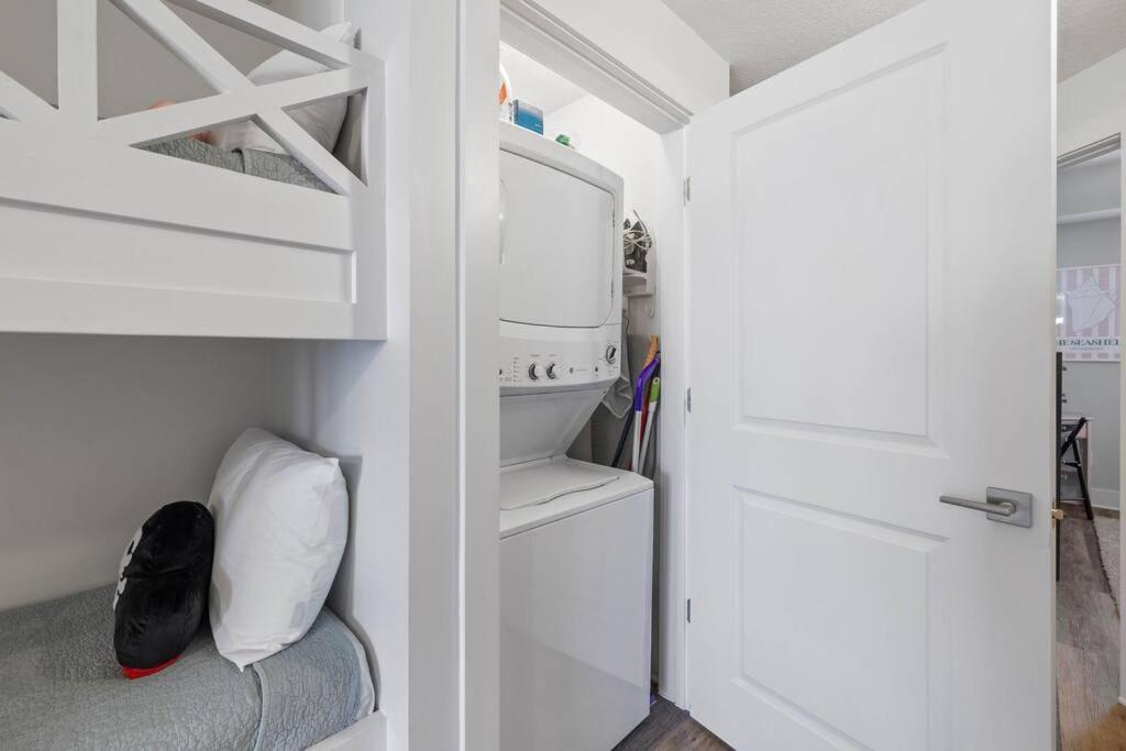 Apartment Gorgeous New Boho 1-bdrm At Calypso Tower 3 Resort, Walk To Pier Park!