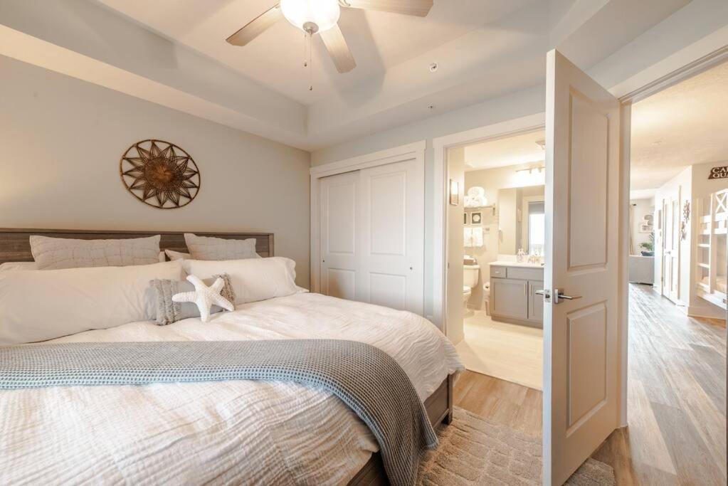 Apartment Gorgeous New Boho 1-bdrm At Calypso Tower 3 Resort, Walk To Pier Park! *