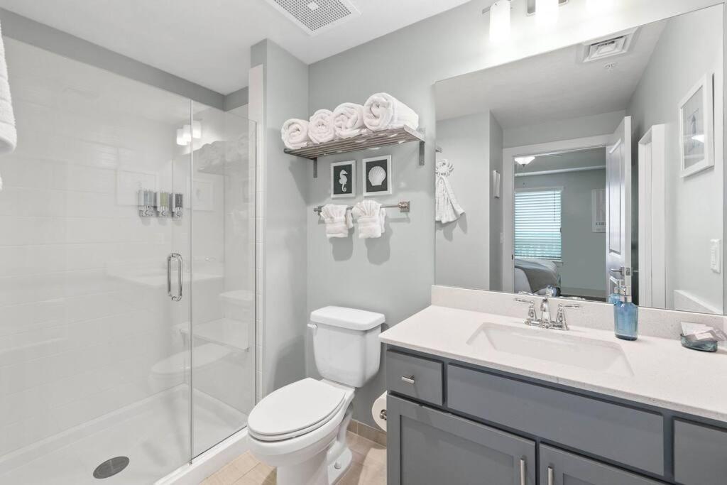Gorgeous New Boho 1-bdrm At Calypso Tower 3 Resort, Walk To Pier Park! *