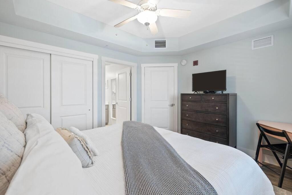 Gorgeous New Boho 1-bdrm At Calypso Tower 3 Resort, Walk To Pier Park! Panama City Beach
