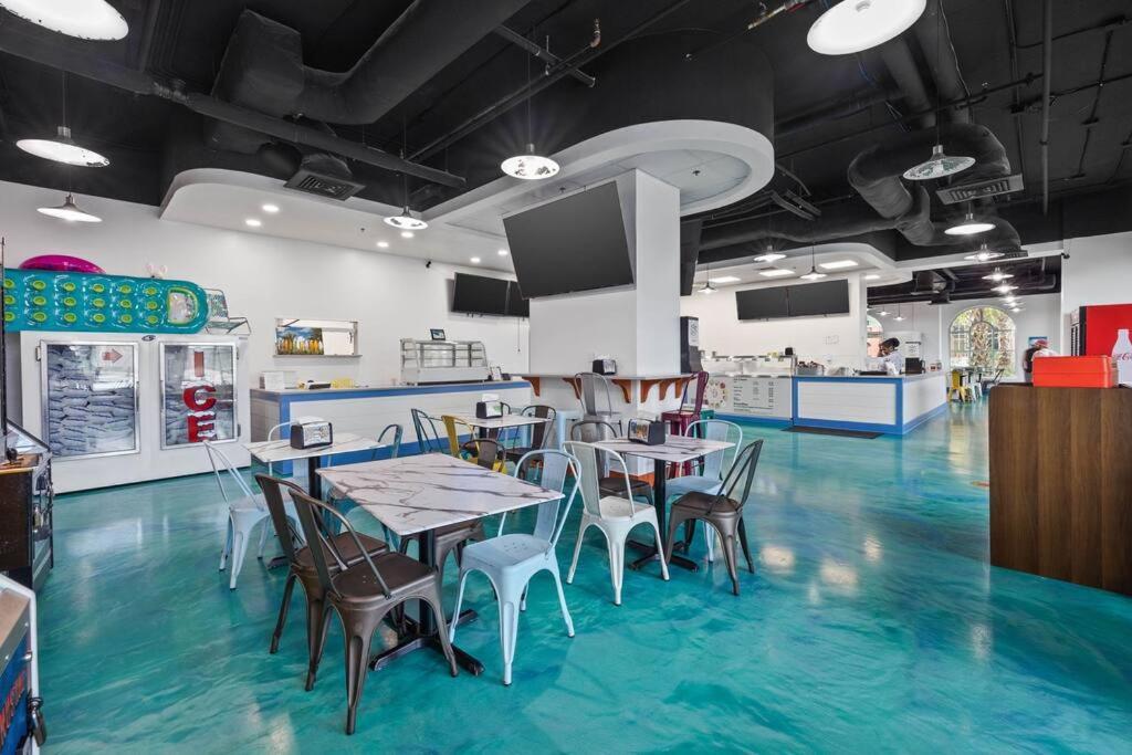 Apartment Gorgeous New Boho 1-bdrm At Calypso Tower 3 Resort, Walk To Pier Park! Panama City Beach