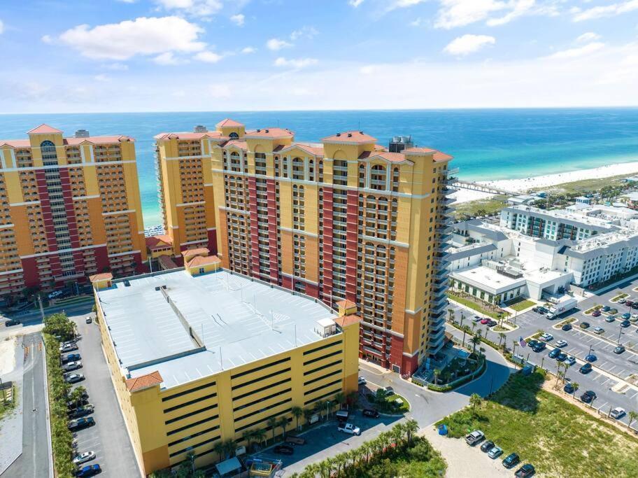Apartment Gorgeous New Boho 1-bdrm At Calypso Tower 3 Resort, Walk To Pier Park!