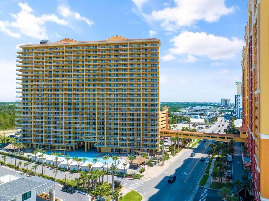 Gorgeous New Boho 1-bdrm At Calypso Tower 3 Resort, Walk To Pier Park! Apartment *