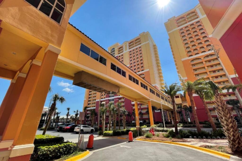 Gorgeous New Boho 1-bdrm At Calypso Tower 3 Resort, Walk To Pier Park! *