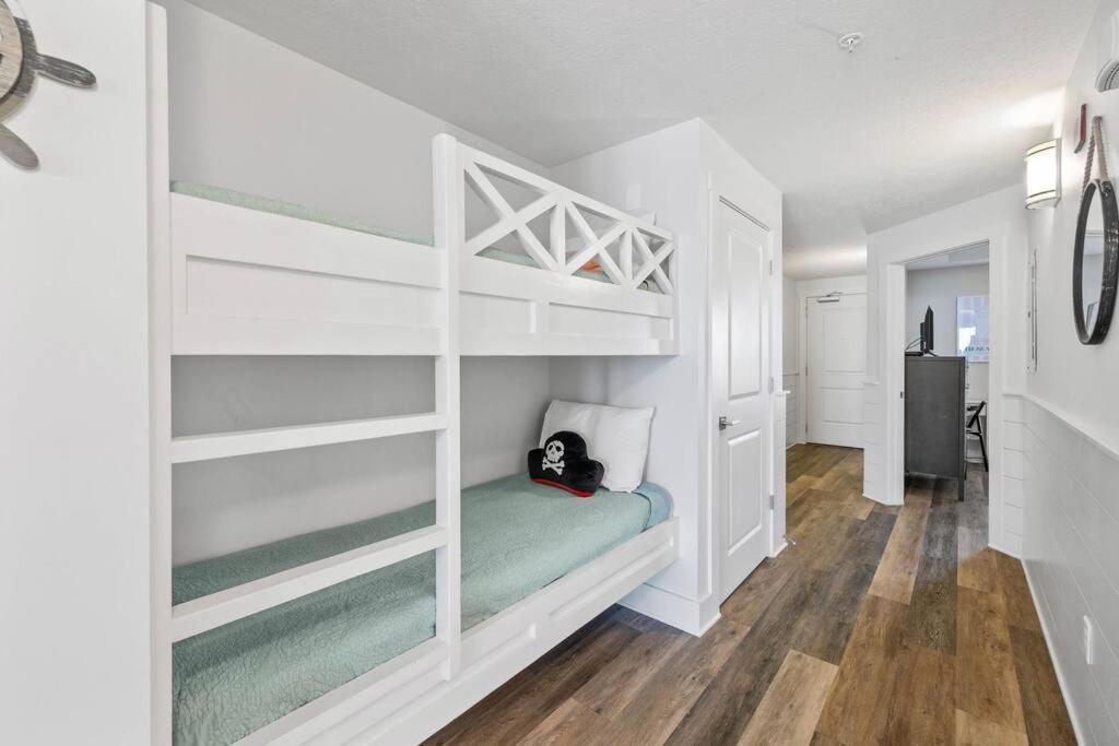 Gorgeous New Boho 1-bdrm At Calypso Tower 3 Resort, Walk To Pier Park!