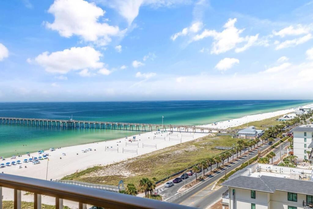Apartment Gorgeous New Boho 1-bdrm At Calypso Tower 3 Resort, Walk To Pier Park!