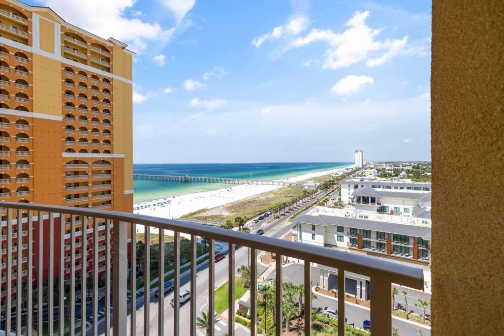 Apartment Gorgeous New Boho 1-bdrm At Calypso Tower 3 Resort, Walk To Pier Park! Panama City Beach