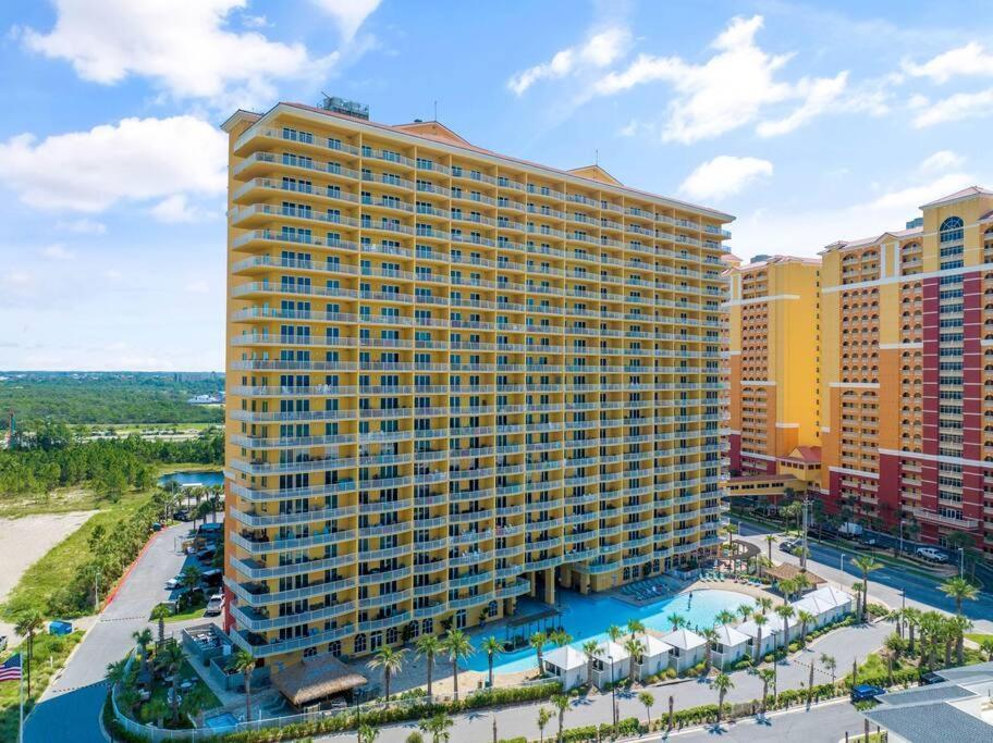 Gorgeous New Boho 1-bdrm At Calypso Tower 3 Resort, Walk To Pier Park! *