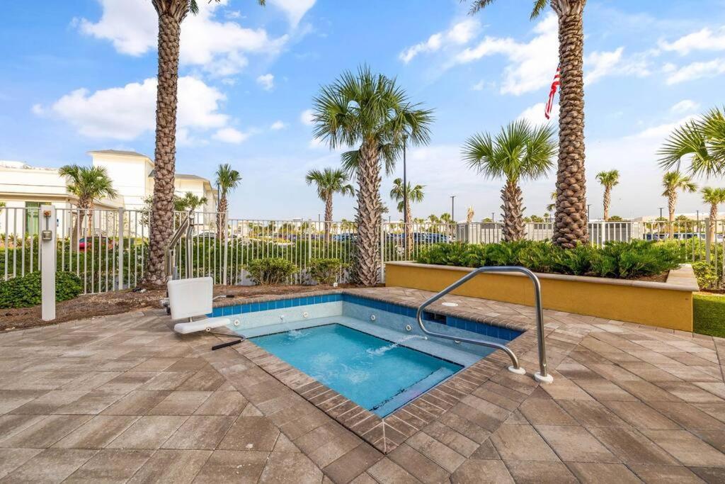 Gorgeous New Boho 1-bdrm At Calypso Tower 3 Resort, Walk To Pier Park!