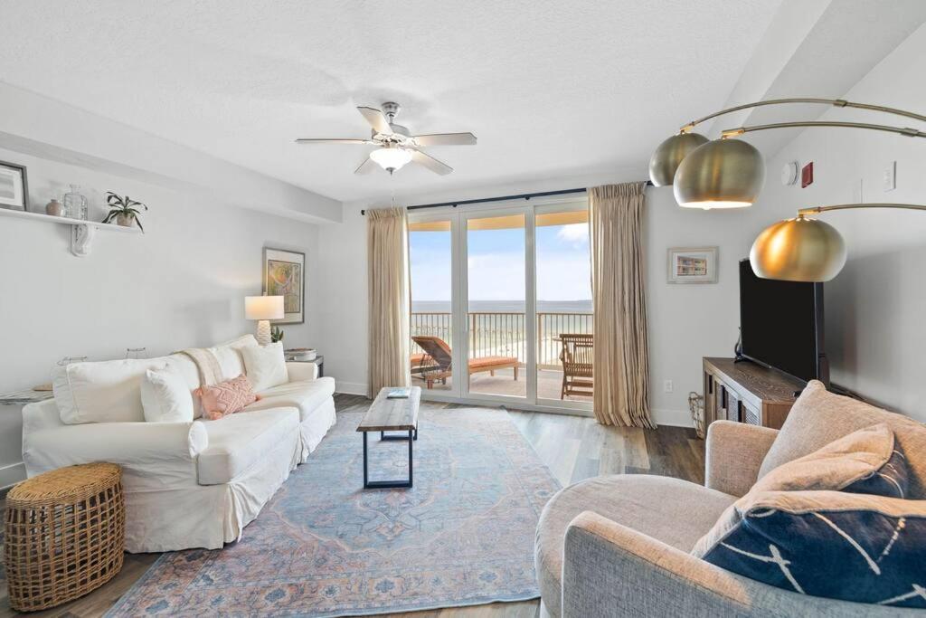 Gorgeous New Boho 1-bdrm At Calypso Tower 3 Resort, Walk To Pier Park! Apartment