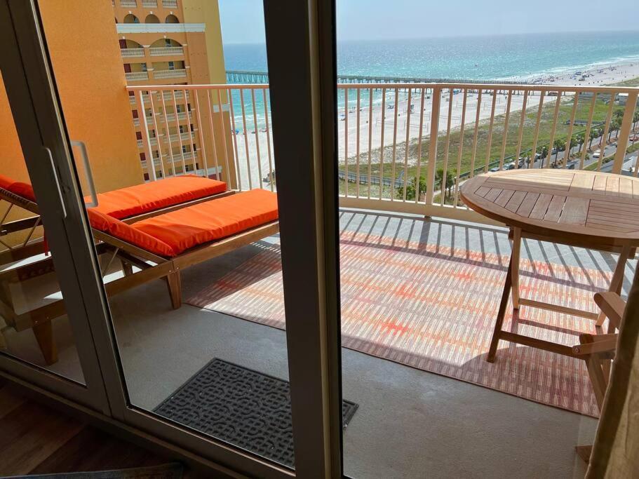 Apartment Gorgeous New Boho 1-bdrm At Calypso Tower 3 Resort, Walk To Pier Park!