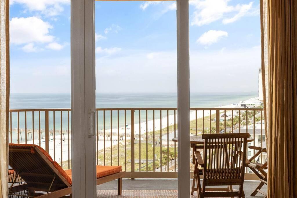 Gorgeous New Boho 1-bdrm At Calypso Tower 3 Resort, Walk To Pier Park! Apartment *