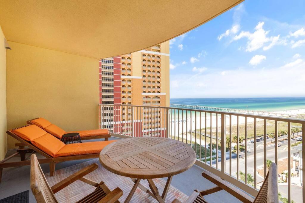 Apartment Gorgeous New Boho 1-bdrm At Calypso Tower 3 Resort, Walk To Pier Park! *