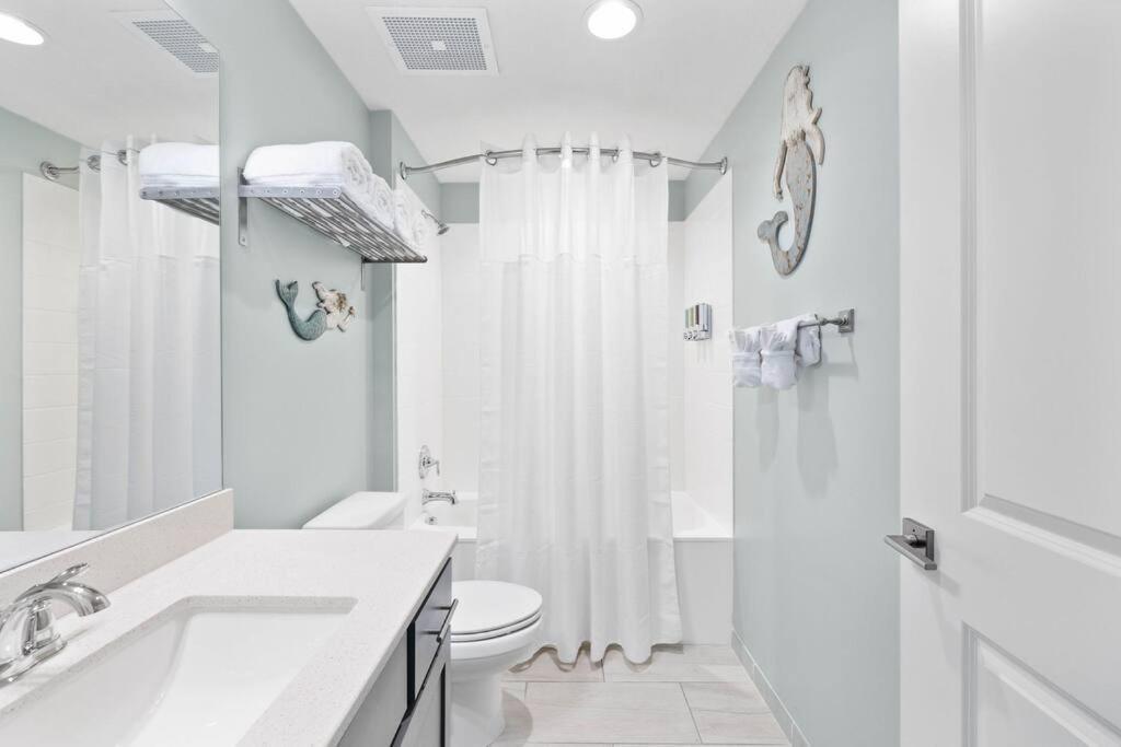 Gorgeous New Boho 1-bdrm At Calypso Tower 3 Resort, Walk To Pier Park! Apartment Panama City Beach