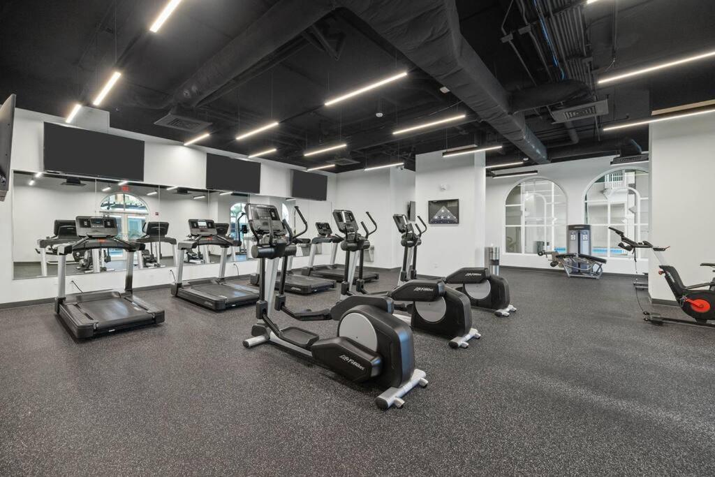 Apartment Gorgeous New Boho 1-bdrm At Calypso Tower 3 Resort, Walk To Pier Park! Panama City Beach