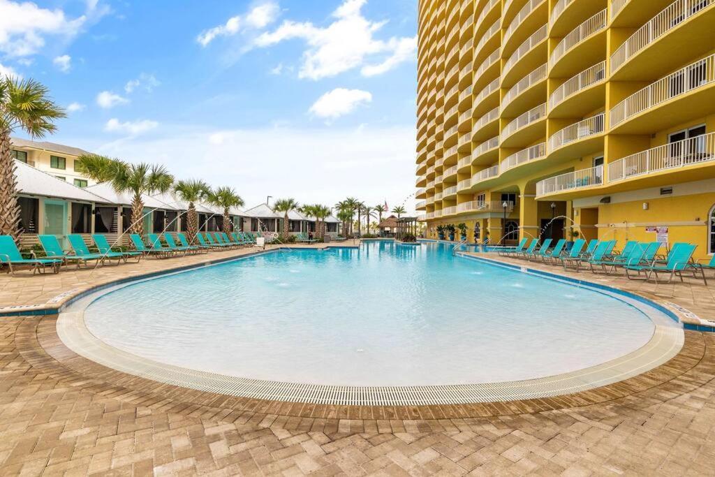 Gorgeous New Boho 1-bdrm At Calypso Tower 3 Resort, Walk To Pier Park! * Panama City Beach