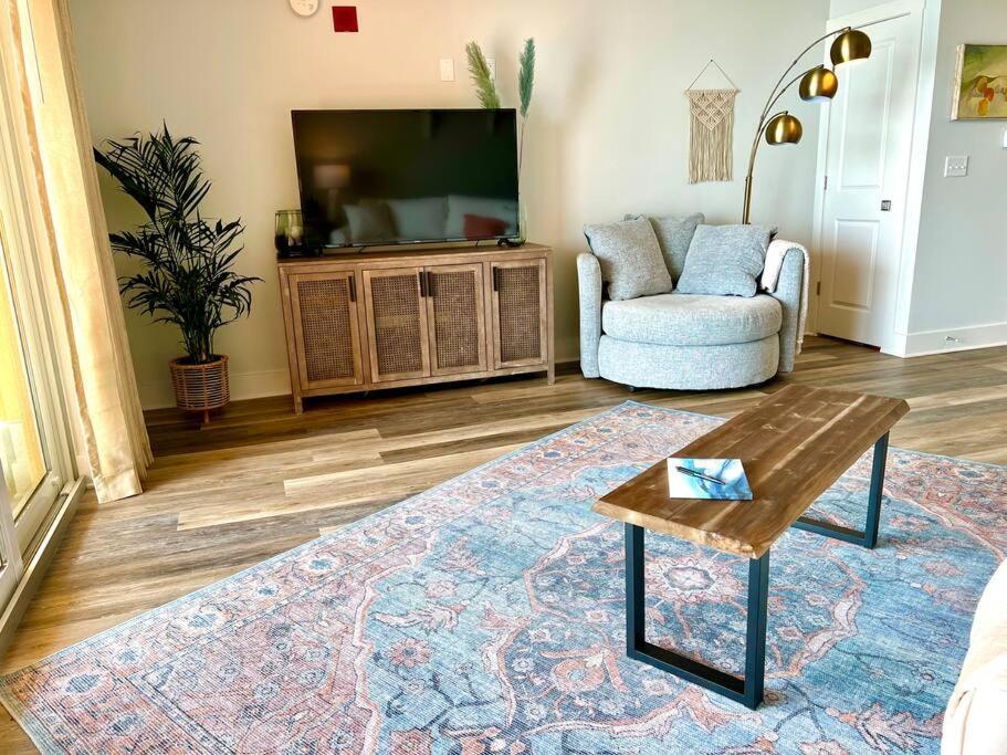 Apartment Gorgeous New Boho 1-bdrm At Calypso Tower 3 Resort, Walk To Pier Park!